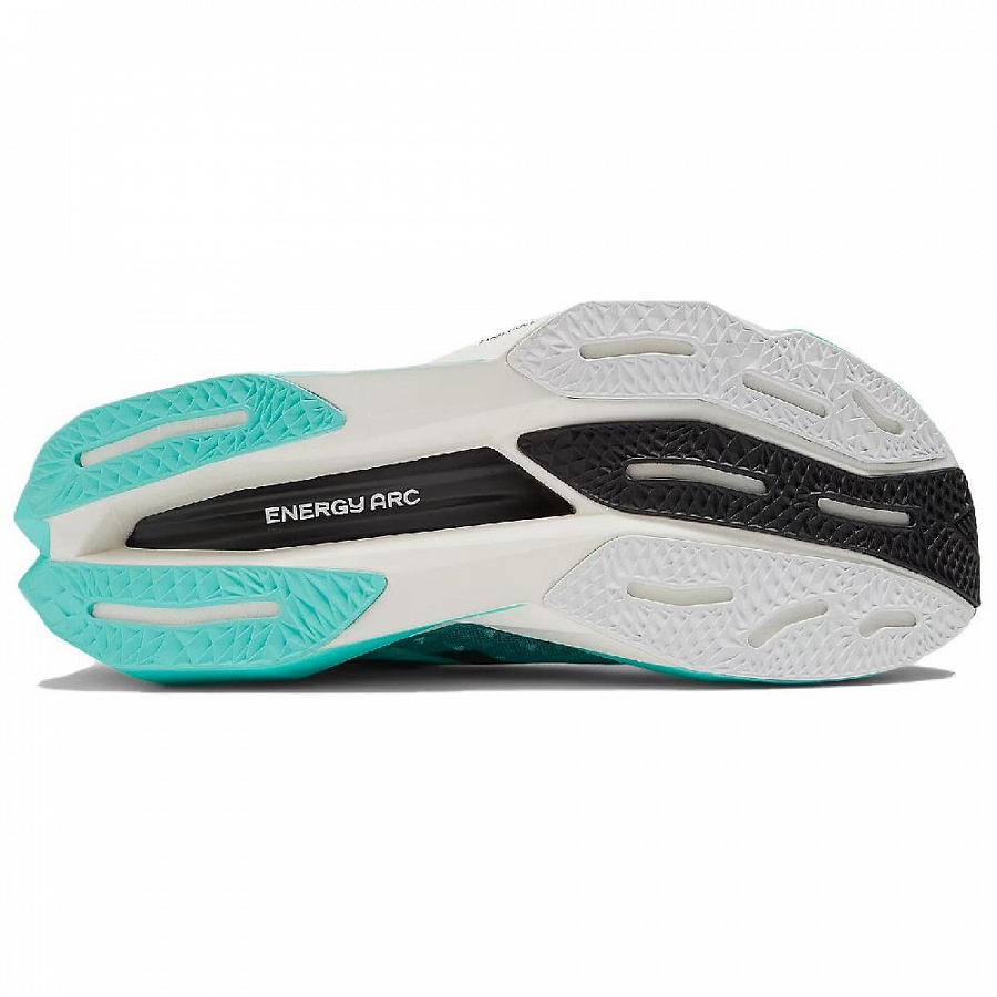 New Balance FuelCell SuperComp Elite V4 Cyber Jade купить в интернет-магазине Yoocart с быстрой доставкой по России.