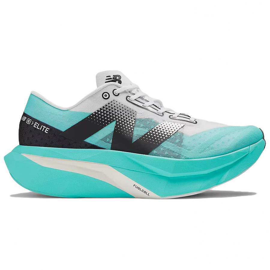 New Balance FuelCell SuperComp Elite V4 Cyber Jade купить в интернет-магазине Yoocart с быстрой доставкой по России.