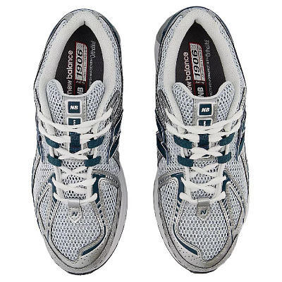 New Balance 1906R Silver Metallic Deep Ocean