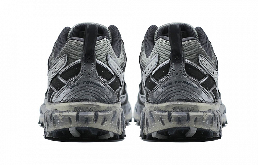 New Balance NB 410 Cushioning Breathable Low-Top Casual Running Shoes Unisex Silver Black купить в интернет-магазине Yoocart с быстрой доставкой по России.