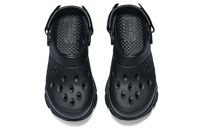 Skechers FOAMIES WOMENS Clogs Women's Black