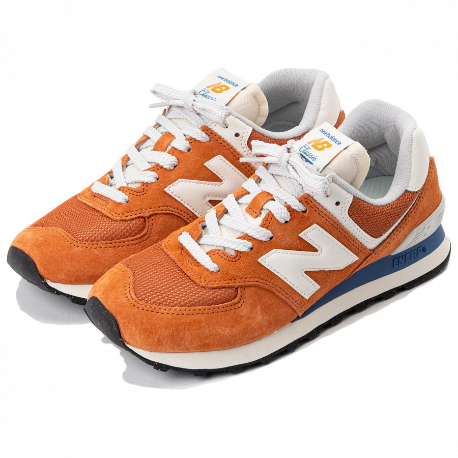 New Balance 574 Infield Clay Sea Salt купить в интернет-магазине Yoocart с быстрой доставкой по России.