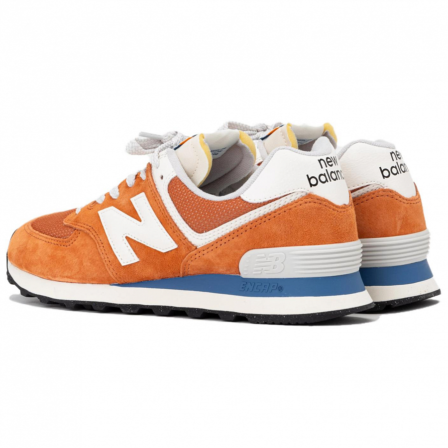 New Balance 574 Infield Clay Sea Salt купить в интернет-магазине Yoocart с быстрой доставкой по России.