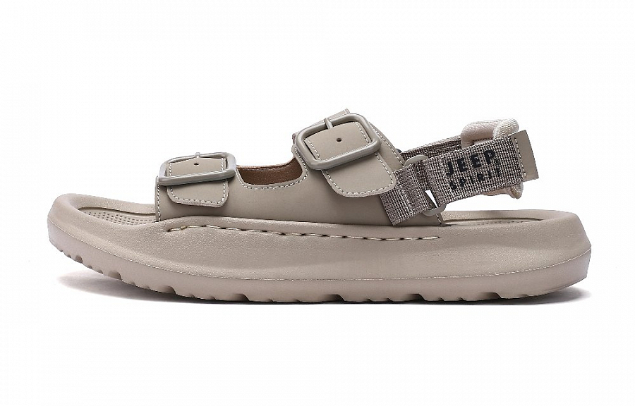 JEEP SPIRIT Beach Sandals Men's Sandstone купить в интернет-магазине Yoocart с быстрой доставкой по России.