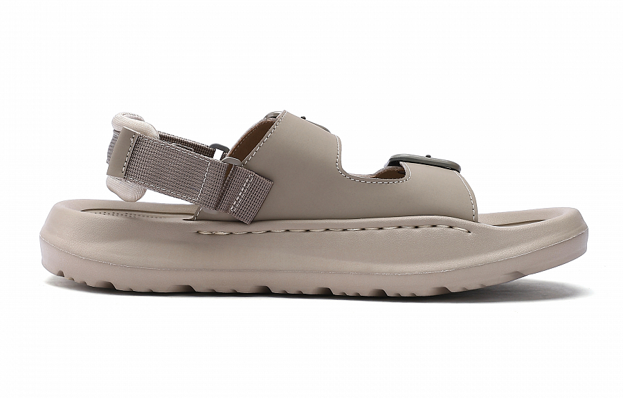 JEEP SPIRIT Beach Sandals Men's Sandstone купить в интернет-магазине Yoocart с быстрой доставкой по России.