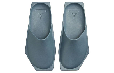 Jordan Hex Mule Ozone Blue Women's