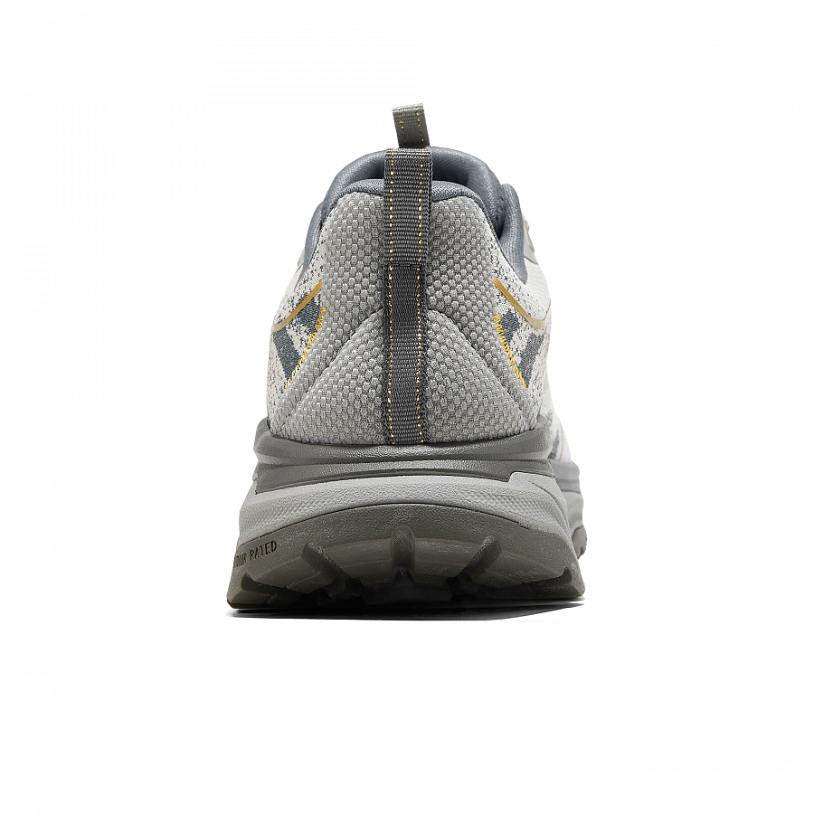 Skechers Sport Abrasion-Resistant Low-Top Outdoor Shoes Men's Gray