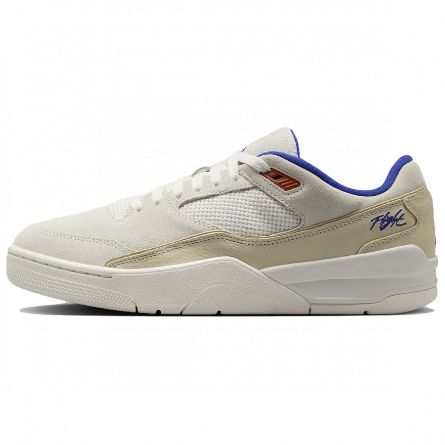 Jordan Flight Court Beige Royal купить в интернет-магазине Yoocart с быстрой доставкой по России.
