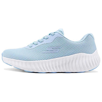 Skechers Women's GO Series Low Top Casual Running Shoes Women's Blue