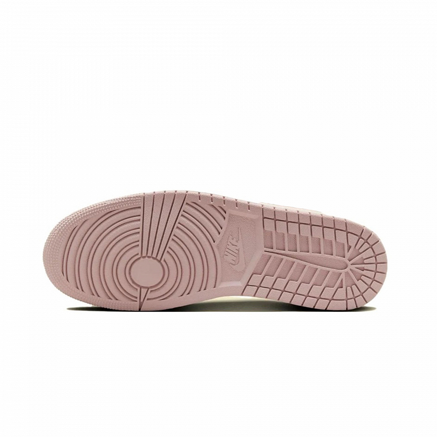 Jordan Air Jordan 1 Vintage Basketball Shoes Women's Low top Pink купить в интернет-магазине Yoocart с быстрой доставкой по России.