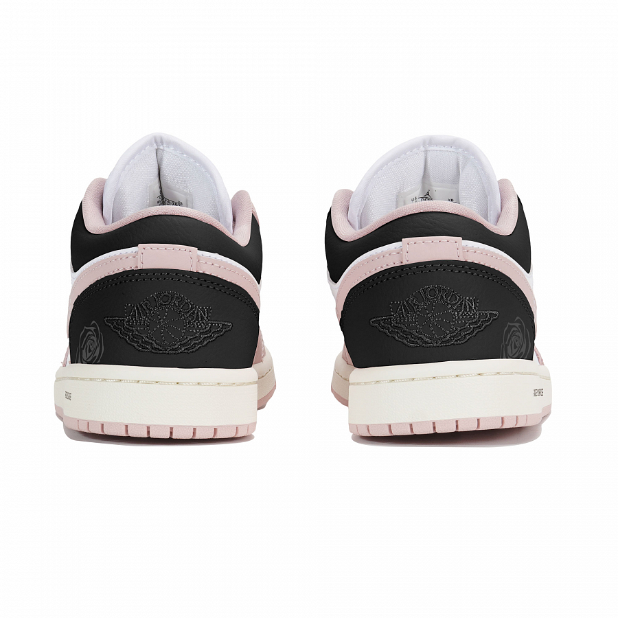 Jordan Air Jordan 1 Vintage Basketball Shoes Women's Low top Pink купить в интернет-магазине Yoocart с быстрой доставкой по России.