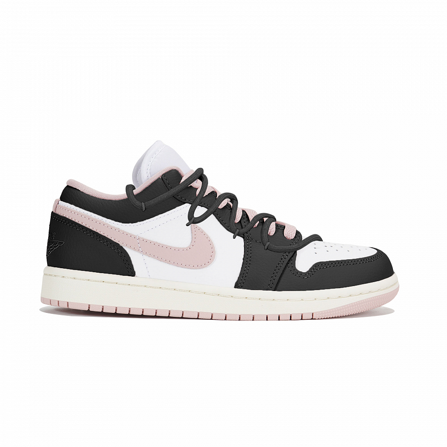 Jordan Air Jordan 1 Vintage Basketball Shoes Women's Low top Pink купить в интернет-магазине Yoocart с быстрой доставкой по России.