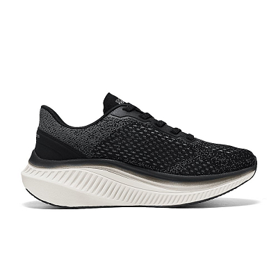 Skechers WOMEN'S GO WALK Wear-Resistant Low-Top Casual Shoes Women's Black