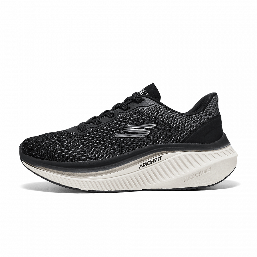Skechers WOMEN'S GO WALK Wear-Resistant Low-Top Casual Shoes Women's Black купить в интернет-магазине Yoocart с быстрой доставкой по России.