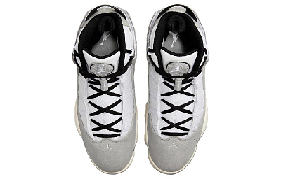 Jordan 6 Rings Cement Grey
