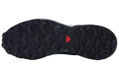 SALOMON Speedcross 3 'Black Teal'