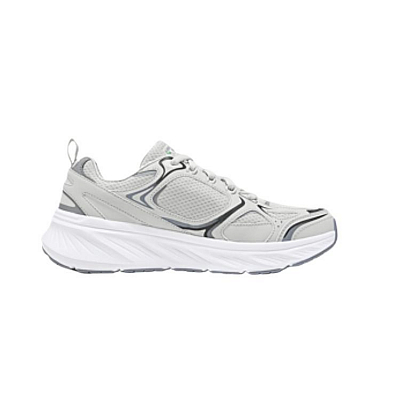 Skechers SPORT MENS Wear-Resistant Low-Top Casual Shoes Men's Gray