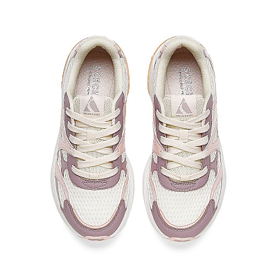 Skechers Low Top Chunky Sneakers Women's Pink