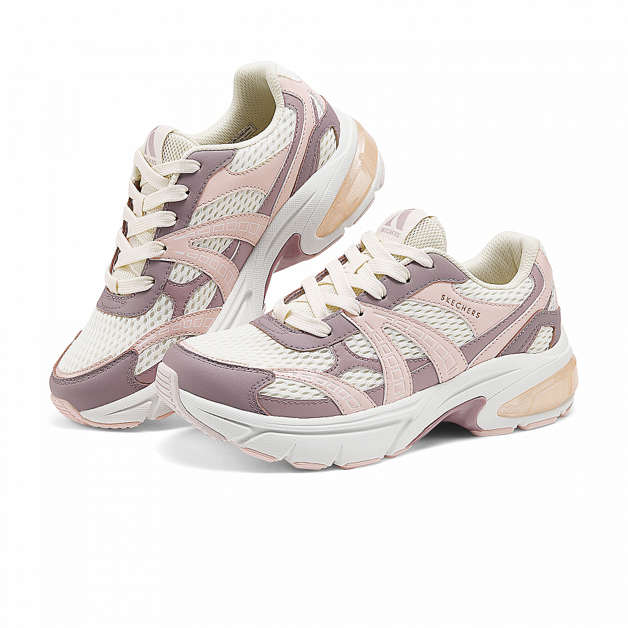 Skechers Low Top Chunky Sneakers Women's Pink купить в интернет-магазине Yoocart с быстрой доставкой по России.