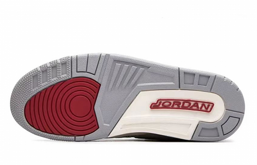 Jordan Legacy 312 High Top Vintage Basketball Shoes Men's Tranquil Gray купить в интернет-магазине Yoocart с быстрой доставкой по России.