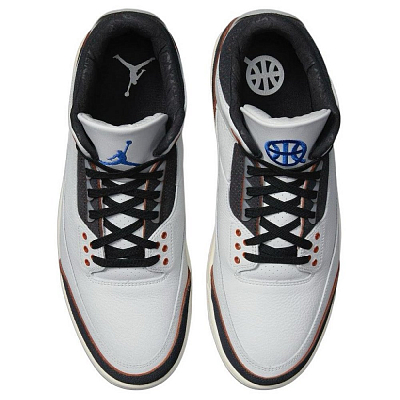 Air Jordan 3 "Quai 54"