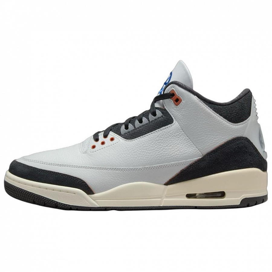 Air Jordan 3 "Quai 54" купить в интернет-магазине Yoocart с быстрой доставкой по России.
