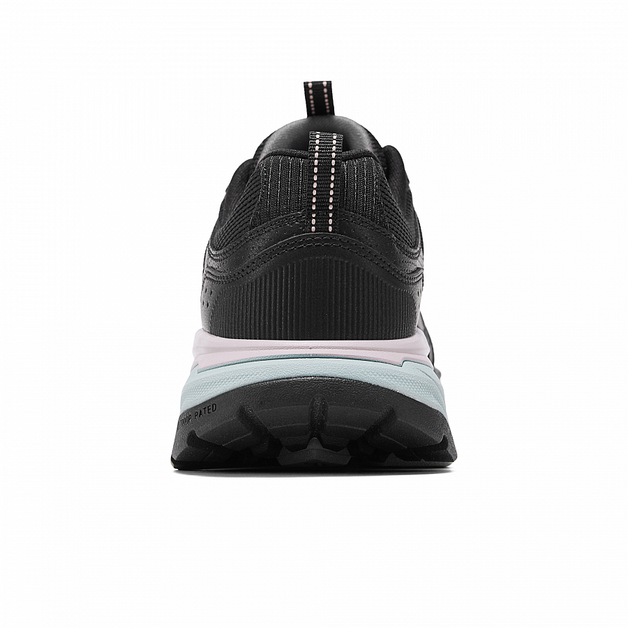 Skechers OUTDOOR Low Top Hiking Shoes Women's Black Green купить в интернет-магазине Yoocart с быстрой доставкой по России.