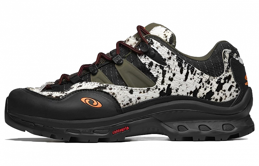SALOMON X The Broken Arm XT Quest 2 Texas 'Black White' купить в интернет-магазине Yoocart с быстрой доставкой по России.