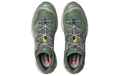 SALOMON XT 6 'Desert Sage'