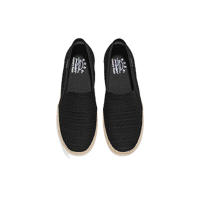 Skechers Women's Casual Shoes Low Top Women's Black