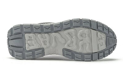 JEEP SPIRIT Low Top Skateboard Shoes Men's Dark Gray