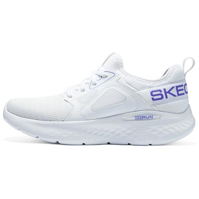 Skechers Women's GO Series Low Top Running Shoes Women's White