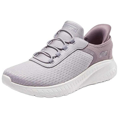Skechers Low Top Casual Shoes Women's Light Purple