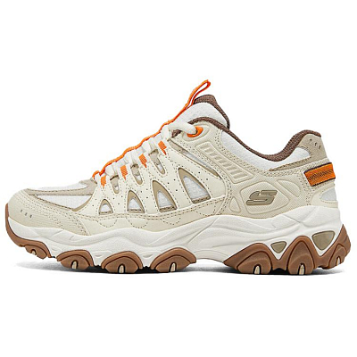 Skechers OUTDOOR Low Top Hiking Shoes Women's Taupe