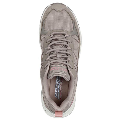 Skechers Low Top Casual Shoes Women's Umber