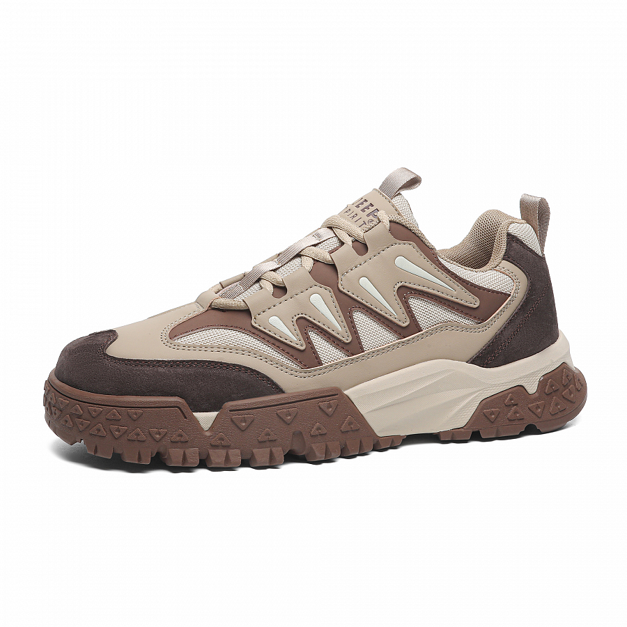 JEEP SPIRIT Skateboard Shoes Men's Low top Natural Deer купить в интернет-магазине Yoocart с быстрой доставкой по России.