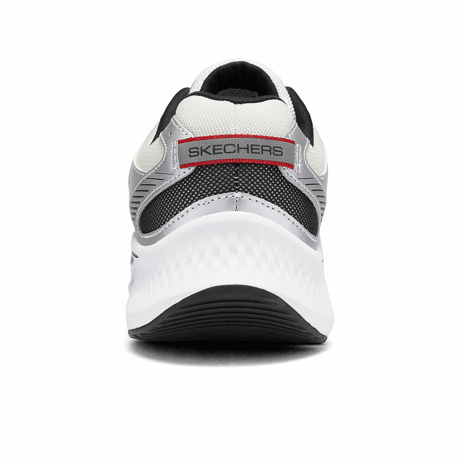 Skechers Go Run Consistent 2.0 Abrasion Resistant Low top Casual Running Shoes Men's White Black купить в интернет-магазине Yoocart с быстрой доставкой по России.