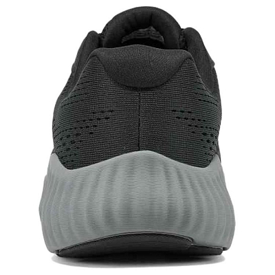 Skechers Cushioning, Wear Resistant Low Top Running Shoes Men's Black