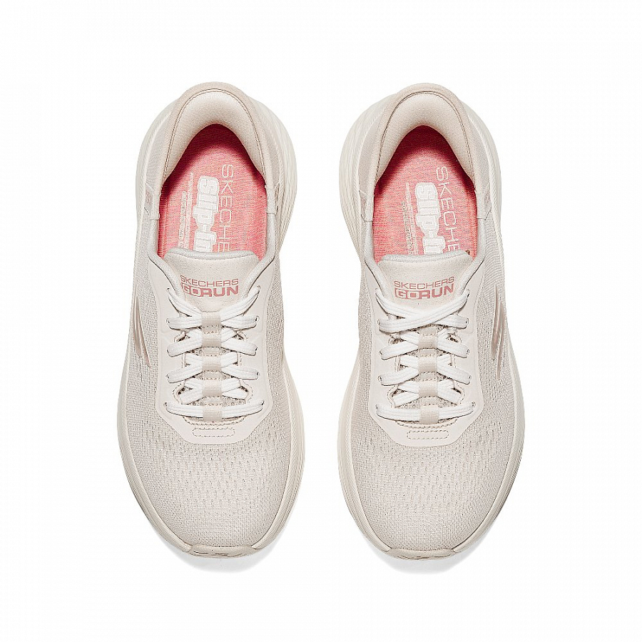 Skechers Max Cushioning Elite 2.0 Breathable Support Rebound Low Top Running Shoes Women's White купить в интернет-магазине Yoocart с быстрой доставкой по России.
