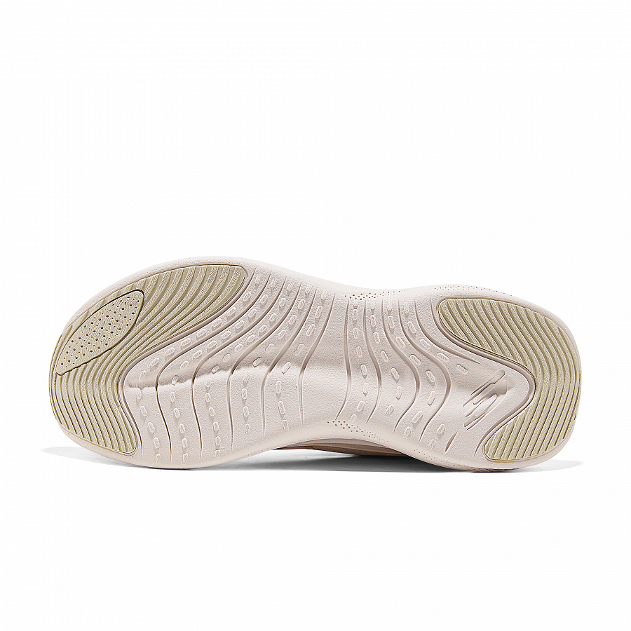 Skechers SPORT WOMENS Low Top Casual Shoes Women's Natural купить в интернет-магазине Yoocart с быстрой доставкой по России.
