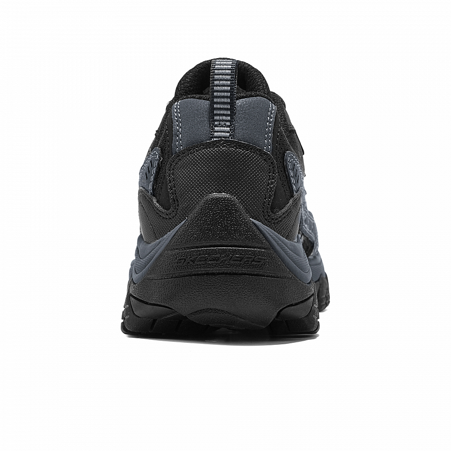 Skechers OUTDOOR Low Top Hiking Shoes Women's Black купить в интернет-магазине Yoocart с быстрой доставкой по России.