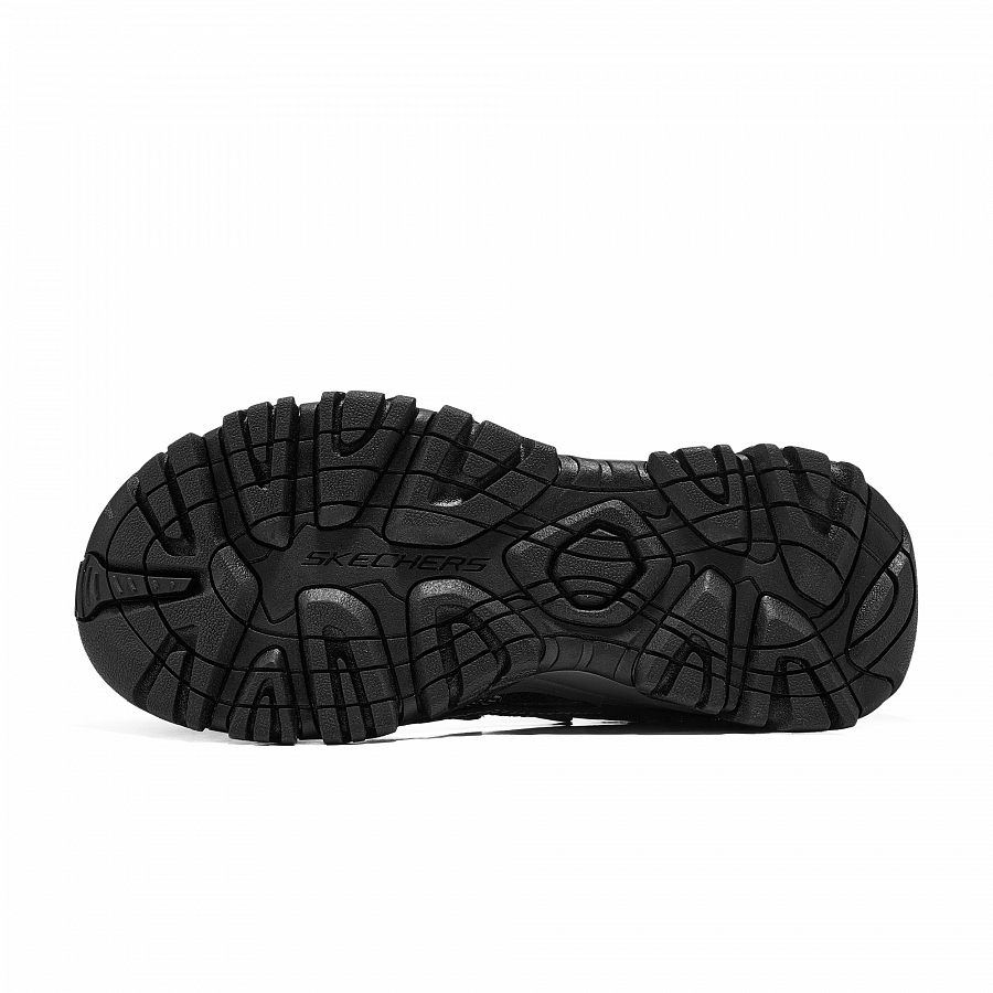 Skechers OUTDOOR Low Top Hiking Shoes Women's Black купить в интернет-магазине Yoocart с быстрой доставкой по России.