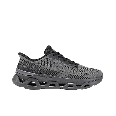 Skechers SPORT MENS Low Top Running Shoes Men's Gray