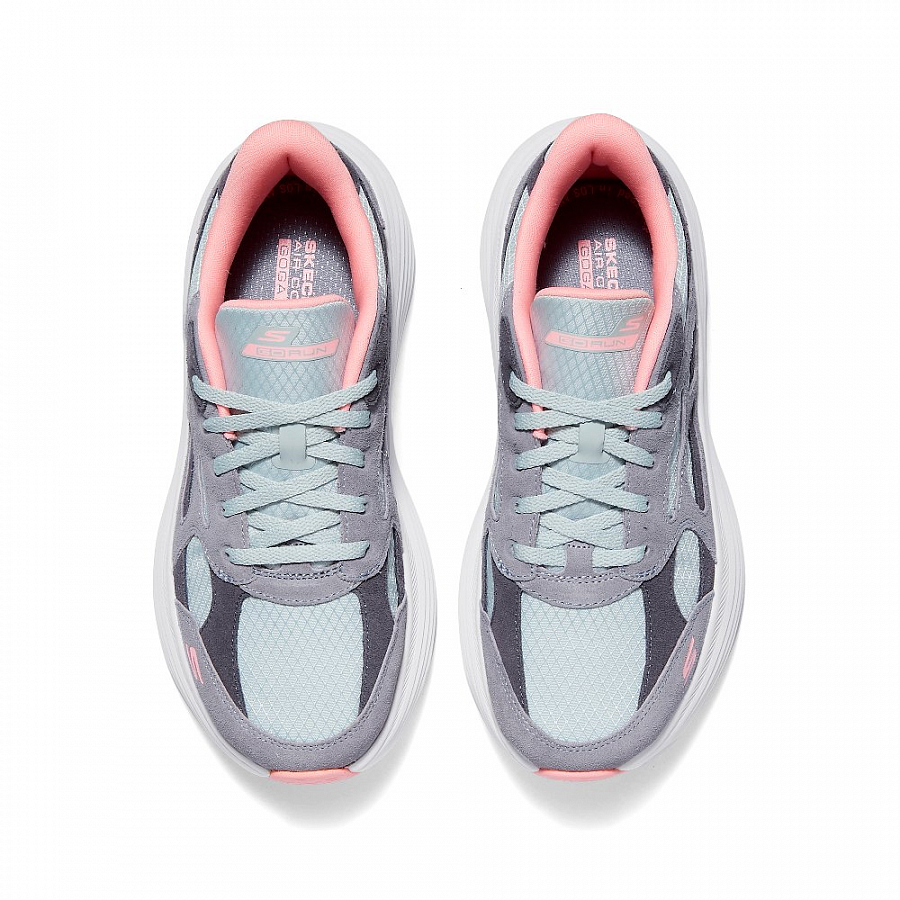 Skechers Women's GO Series Low Top Running Shoes Women's Purple купить в интернет-магазине Yoocart с быстрой доставкой по России.