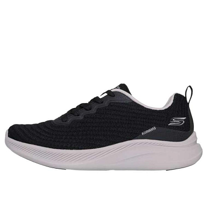 Skechers Low Top Casual Shoes Women's Black
