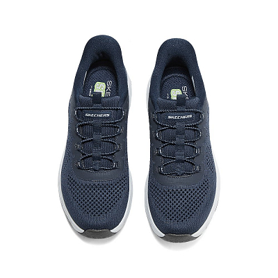 Skechers OUTDOOR MENS Low Top Casual Shoes Men's Marine Blue