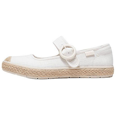 Skechers Mary Jane Shoes Women's White