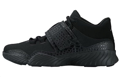 Jordan J23 Triple Black