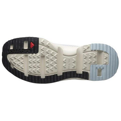 SALOMON RX Slide 3.0 Abrasion-Resistant Slip-Resistant Wrap-toe Slippers Unisex Beige