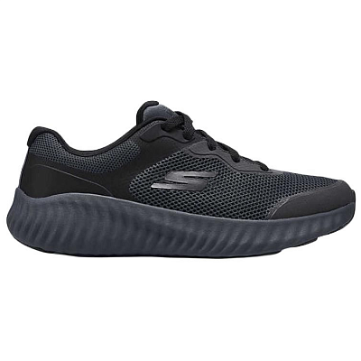 Skechers MEN'S GO Low Top Running Shoes Men's Black